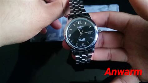 how to spot fake tissot watch|how to check tissot watch.